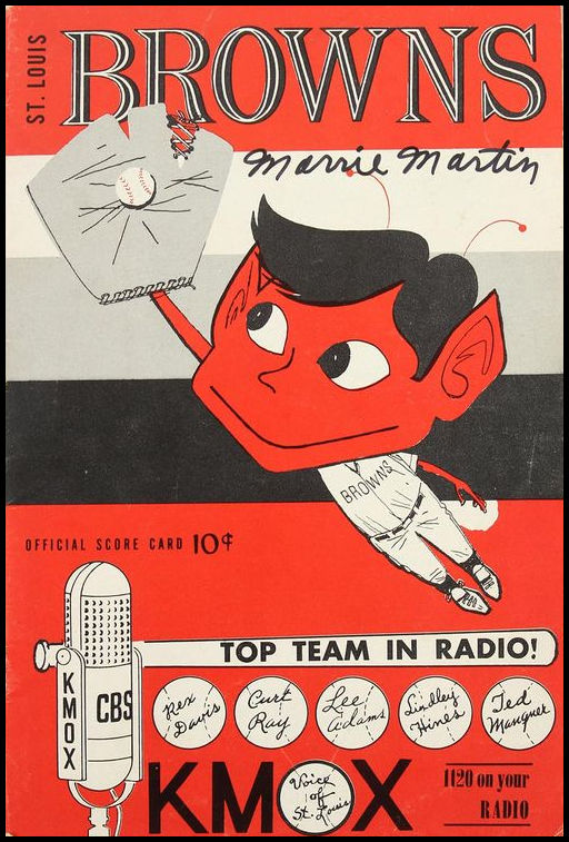 1953 St. Louis Browns
